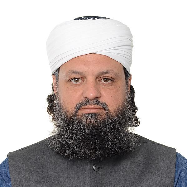 Lecturer Mufti Raja Muhammad Usman Aslam
